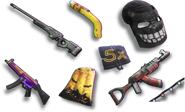 Trade Your Rust Skins