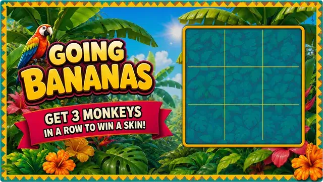 Going Bananas