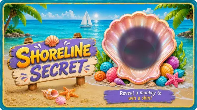 Shoreline Secret