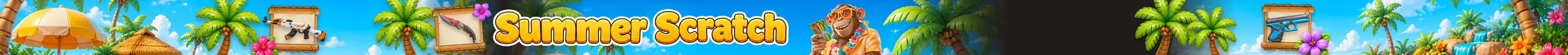 Summer Scratch